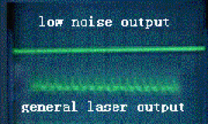 Лазеры с низким уровнем шума