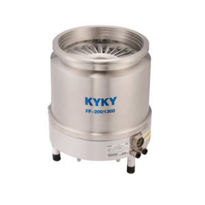 Турбомолекулярный насос KYKY FF-200/1300E с керамическими подшипниками