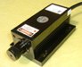DPSS 593нм малошумящий желтый лазер
