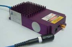 Волоконный УФ-лазер с длиной волны 375 нм