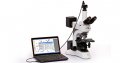 Анализатор размера и формы частиц BeVision S1 методом оптической микроскопии