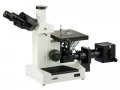 Инвертированный металлографический микроскоп XJL-17AT