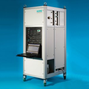 Электронно-ударный масс-спектрометр с высоким разрешением EI-TOF-MS - HR-TOF-MS
