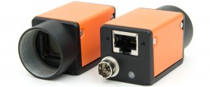Промышленные камеры машинного зрения GigE серии Mars 