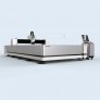 Высокоскоростной оптоволоконный станок для лазерной резки листов металла  TQL-F1500-3015B-N