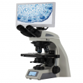 Цифровой биологический микроскоп с ЖК-дисплеем BLM2-274