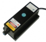 DPSS 257 нм импульсный лазер с пассивной модуляцией добротности